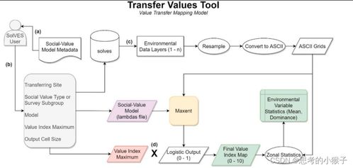 多技术融合与Solves模型 生态系统服务功能社会价值评估及计算机网络系统工程服务的拓展应用