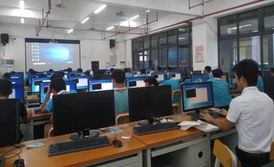 中德高新技术实训中心联合培训圆满落幕，助力计算机网络系统工程服务人才培养